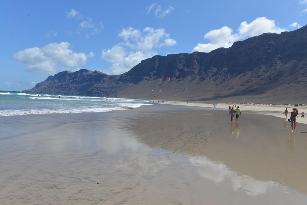 Villa Taguluche Famara Luaran gambar