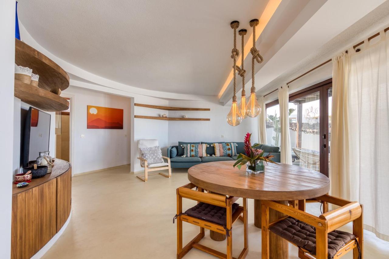 Villa Taguluche Famara Luaran gambar