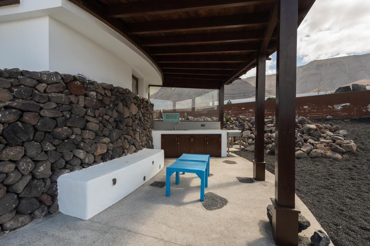 Villa Taguluche Famara Luaran gambar